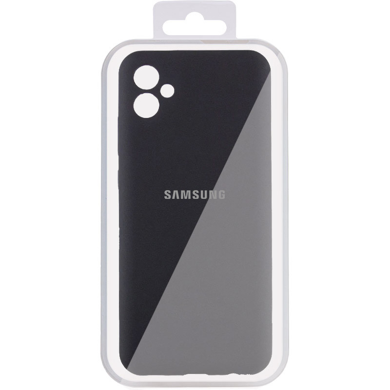 Чохол Silicone Cover Lakshmi Full Camera (AA) для Samsung Galaxy A06 | Мікрофібра на малюнкі №2