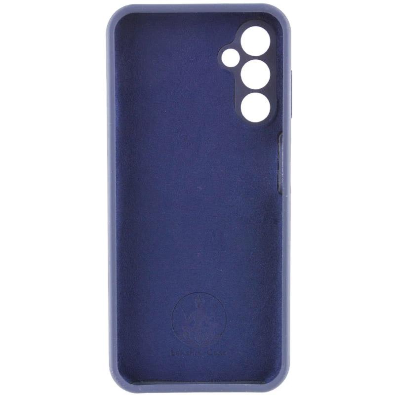 Чохол Silicone Cover Lakshmi Full Camera (AA) для Samsung Galaxy A16 5G | Мікрофібра на малюнкі №2