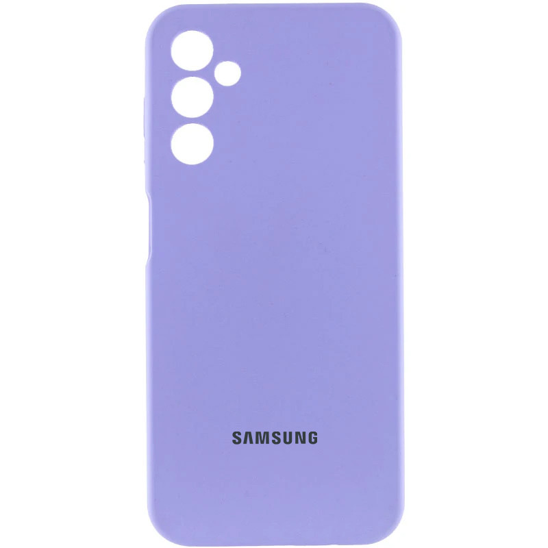 Чохол Silicone Cover Lakshmi Full Camera (AA) для Samsung Galaxy A16 5G | Мікрофібра Фотографія №1 Чохол Silicone Cover Lakshmi Full Camera (AA) для Samsung Galaxy A16 5G | Мікрофібра на малюнкі №1