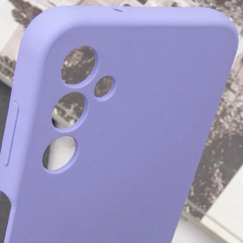 Чохол Silicone Cover Lakshmi Full Camera (AA) для Samsung Galaxy A16 5G | Мікрофібра Фотографія №4 Чохол Silicone Cover Lakshmi Full Camera (AA) для Samsung Galaxy A16 5G | Мікрофібра на малюнкі №4