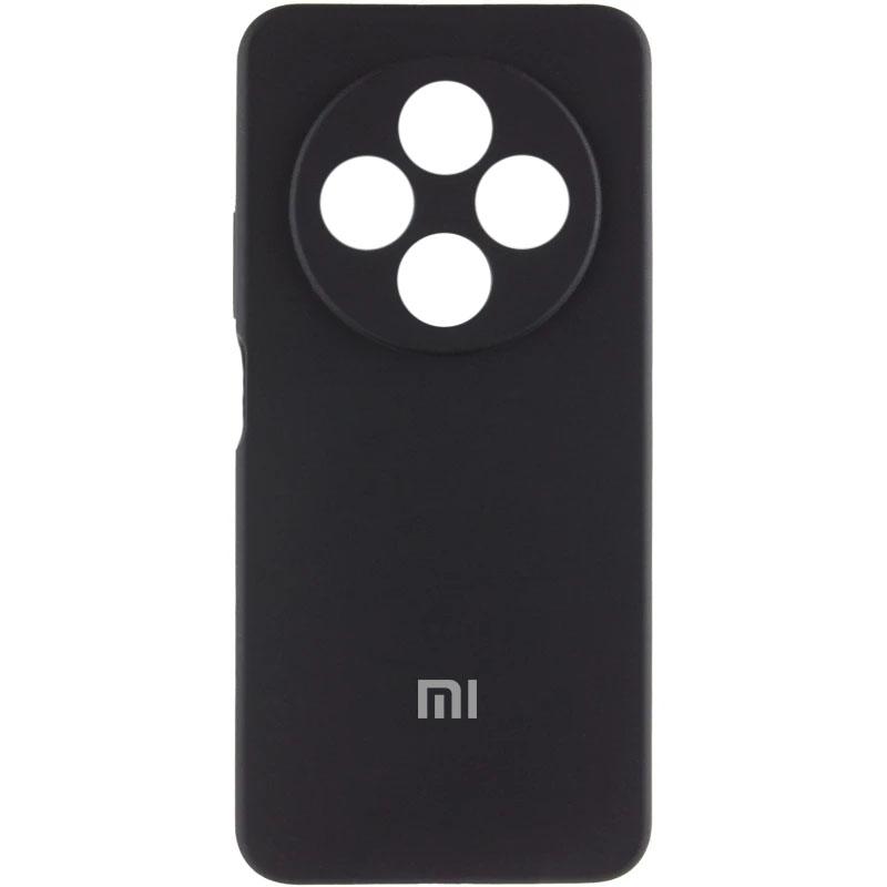 Чохол Silicone Cover Lakshmi Full Camera (AA) для Xiaomi Redmi 14C / Poco C75 | Мікрофібра Фотографія №1 Чохол Silicone Cover Lakshmi Full Camera (AA) для Xiaomi Redmi 14C / Poco C75 | Мікрофібра на малюнкі №1