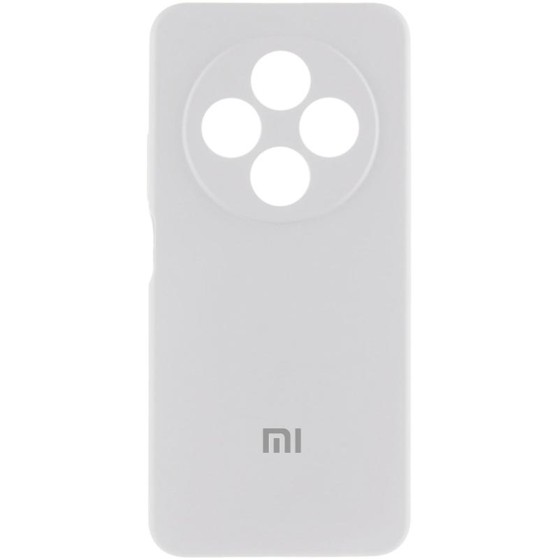 Чохол Silicone Cover Lakshmi Full Camera (AA) для Xiaomi Redmi 14C / Poco C75 | Мікрофібра Фотографія №1 Чохол Silicone Cover Lakshmi Full Camera (AA) для Xiaomi Redmi 14C / Poco C75 | Мікрофібра на малюнкі №1