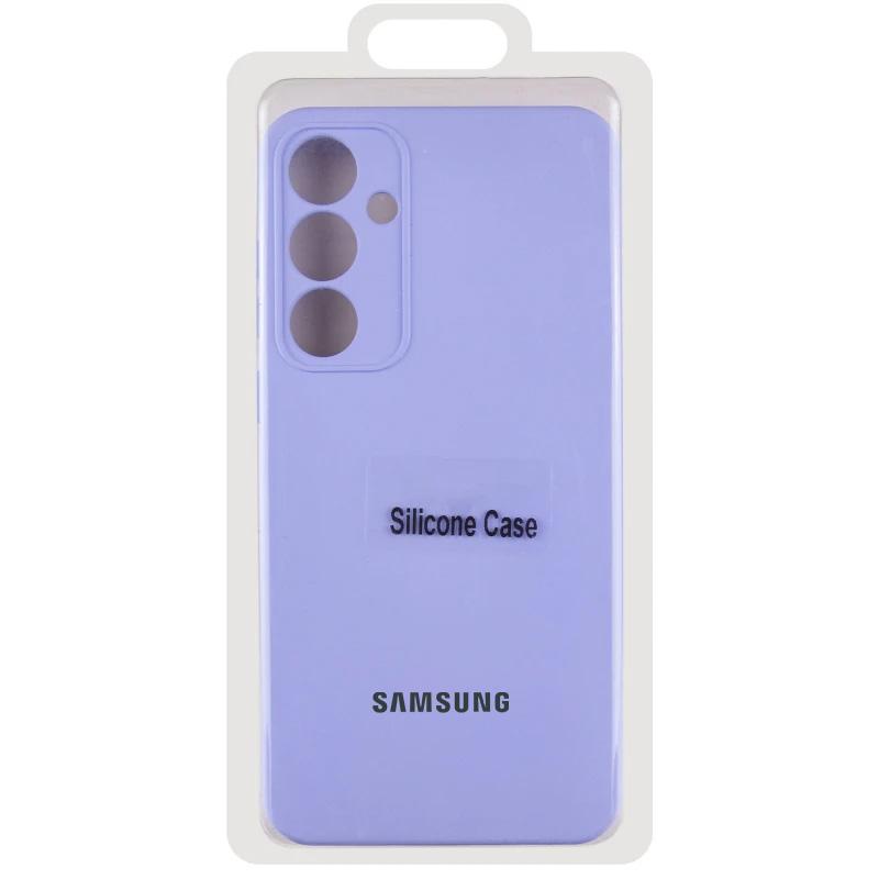 Чохол Silicone Cover Lakshmi Full Camera (AA) для Samsung Galaxy S25+ | Мікрофібра на малюнкі №5