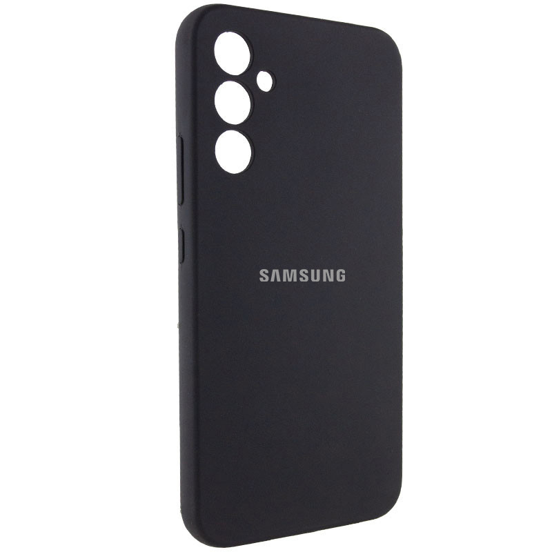 Чохол Silicone Cover Lakshmi Full Camera (AA) для Samsung Galaxy A36 5G | Мікрофібра на малюнкі №3