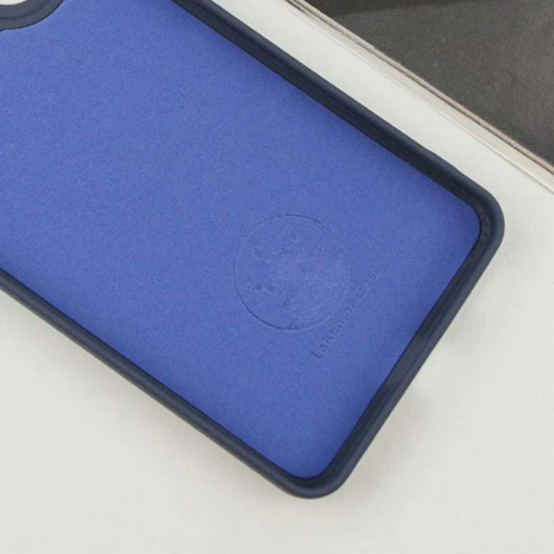 Чохол Silicone Cover Lakshmi Full Camera (AA) для Xiaomi Redmi Note 14 5G | Мікрофібра Фотографія №2 Чохол Silicone Cover Lakshmi Full Camera (AA) для Xiaomi Redmi Note 14 5G | Мікрофібра на малюнкі №2