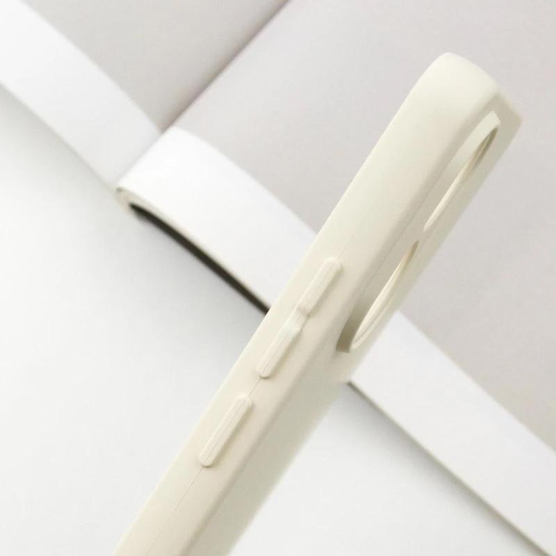 Чехол Silicone Cover Lakshmi Full Camera (AA) для Xiaomi Poco X7 Pro | Микрофибра на картинке №3