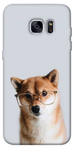 Чехол itsPrint Smart dog для Samsung G935F Galaxy S7 Edge