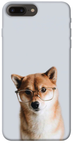Чехол itsPrint Smart dog для Apple iPhone 7 plus / 8 plus (5.5")