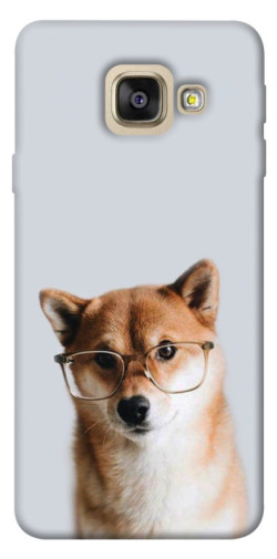 Чехол itsPrint Smart dog для Samsung A520 Galaxy A5 (2017)