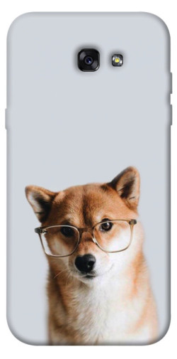 Чехол itsPrint Smart dog для Samsung A720 Galaxy A7 (2017)