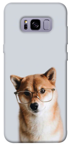 Чехол itsPrint Smart dog для Samsung G955 Galaxy S8 Plus