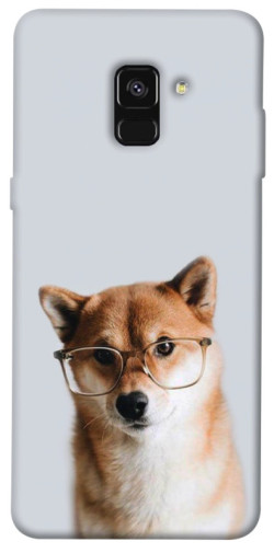 Чохол itsPrint Smart dog для Samsung A530 Galaxy A8 (2018)