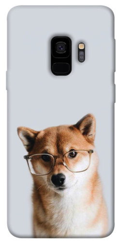 Чехол itsPrint Smart dog для Samsung Galaxy S9
