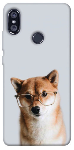 Чехол itsPrint Smart dog для Xiaomi Redmi Note 5 Pro / Note 5 (AI Dual Camera)