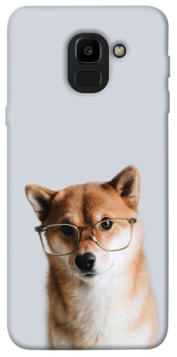 Чехол itsPrint Smart dog для Samsung J600F Galaxy J6 (2018)