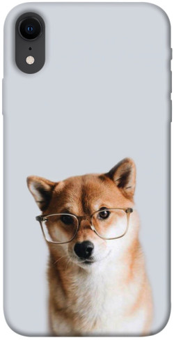Чехол itsPrint Smart dog для Apple iPhone XR (6.1")