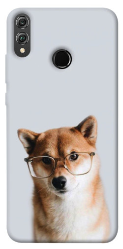 Чехол itsPrint Smart dog для Huawei Honor 8X