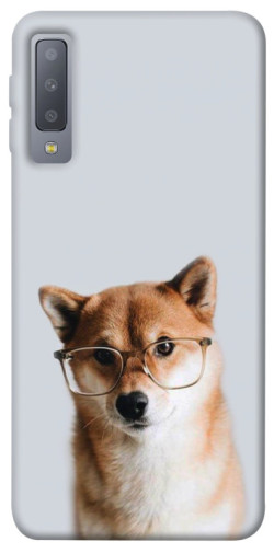 Чехол itsPrint Smart dog для Samsung A750 Galaxy A7 (2018)