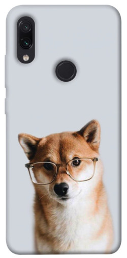 Чехол itsPrint Smart dog для Xiaomi Redmi Note 7 / Note 7 Pro / Note 7s