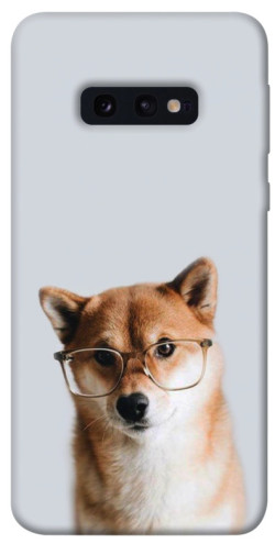 Чехол itsPrint Smart dog для Samsung Galaxy S10e