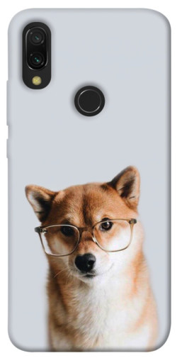 Чехол itsPrint Smart dog для Xiaomi Redmi 7