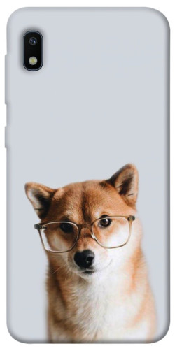 Чохол itsPrint Smart dog для Samsung Galaxy A10 (A105F)