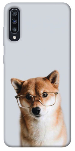 Чехол itsPrint Smart dog для Samsung Galaxy A70 (A705F)