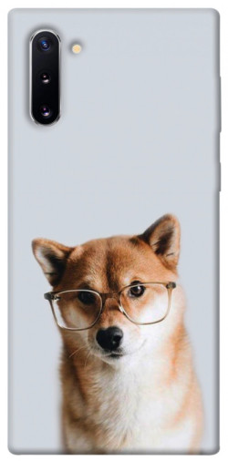 Чехол itsPrint Smart dog для Samsung Galaxy Note 10