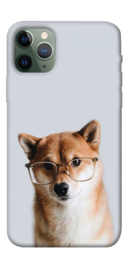 Чехол itsPrint Smart dog для Apple iPhone 11 Pro (5.8")