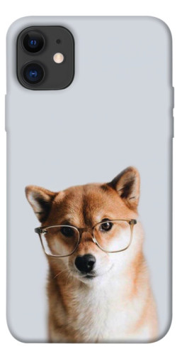 Чехол itsPrint Smart dog для Apple iPhone 11 (6.1")