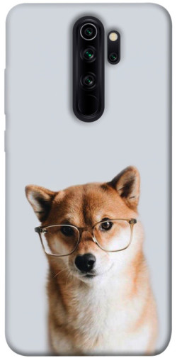 Чехол itsPrint Smart dog для Xiaomi Redmi Note 8 Pro