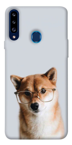 Чехол itsPrint Smart dog для Samsung Galaxy A20s