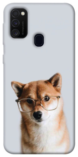 Чохол itsPrint Smart dog для Samsung Galaxy M30s / M21