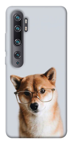 Чехол itsPrint Smart dog для Xiaomi Mi Note 10 / Note 10 Pro / Mi CC9 Pro