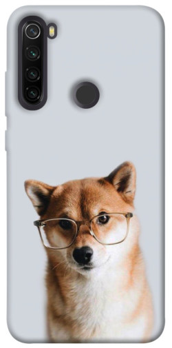 Чехол itsPrint Smart dog для Xiaomi Redmi Note 8T