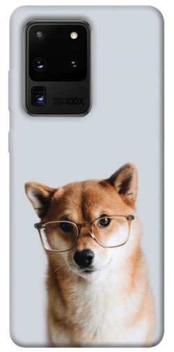 Чехол itsPrint Smart dog для Samsung Galaxy S20 Ultra