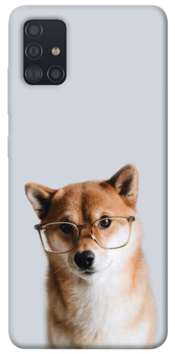 Чехол itsPrint Smart dog для Samsung Galaxy A51