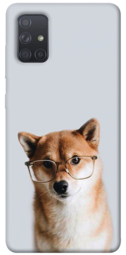 Чехол itsPrint Smart dog для Samsung Galaxy A71