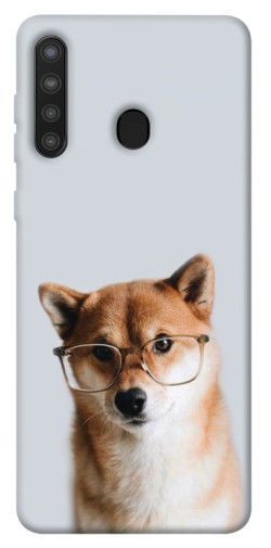 Чехол itsPrint Smart dog для Samsung Galaxy A21