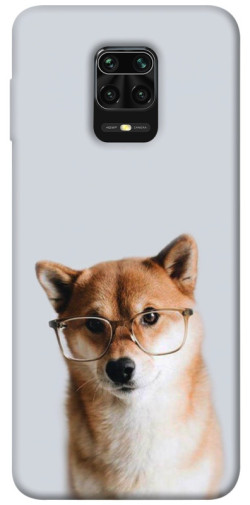 Чехол itsPrint Smart dog для Xiaomi Redmi Note 9s / Note 9 Pro / Note 9 Pro Max