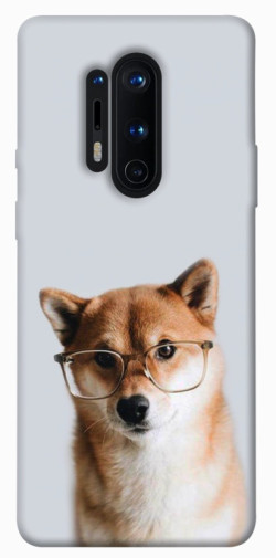 Чехол itsPrint Smart dog для OnePlus 8 Pro