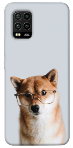 Чехол itsPrint Smart dog для Xiaomi Mi 10 Lite