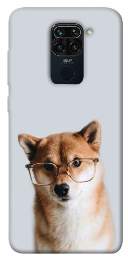 Чехол itsPrint Smart dog для Xiaomi Redmi Note 9 / Redmi 10X