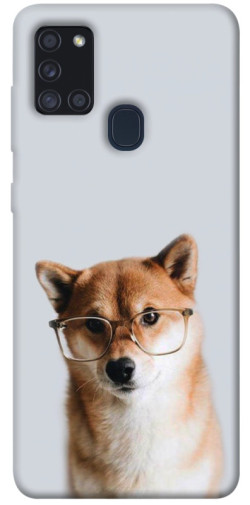 Чехол itsPrint Smart dog для Samsung Galaxy A21s