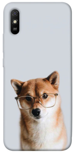 Чехол itsPrint Smart dog для Xiaomi Redmi 9A