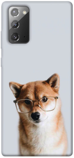 Чехол itsPrint Smart dog для Samsung Galaxy Note 20