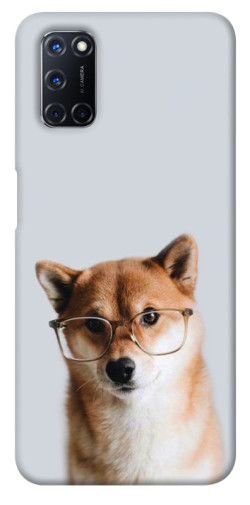 Чехол itsPrint Smart dog для Oppo A52 / A72 / A92