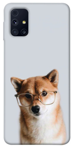 Чехол itsPrint Smart dog для Samsung Galaxy M31s