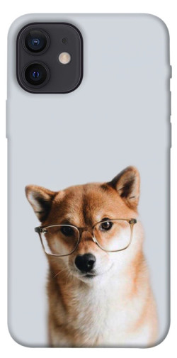 Чехол itsPrint Smart dog для Apple iPhone 12 Pro (6.1")