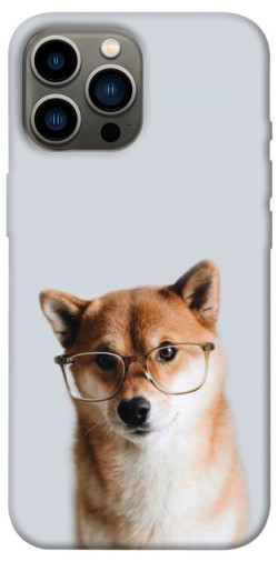 Чехол itsPrint Smart dog для Apple iPhone 12 Pro Max (6.7")